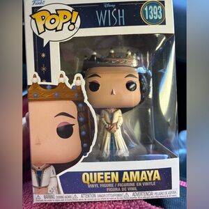 Funko Pop!! Queen Amaya from Wish